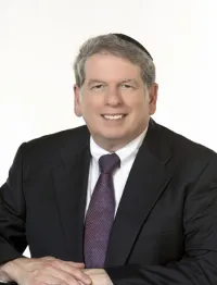 Portrait of Aron Routman