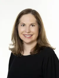 Portrait of Doree Zeitlin